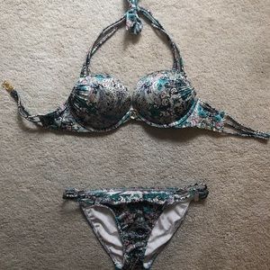 Victoria’s Secret Discontinued Push-up Bikini